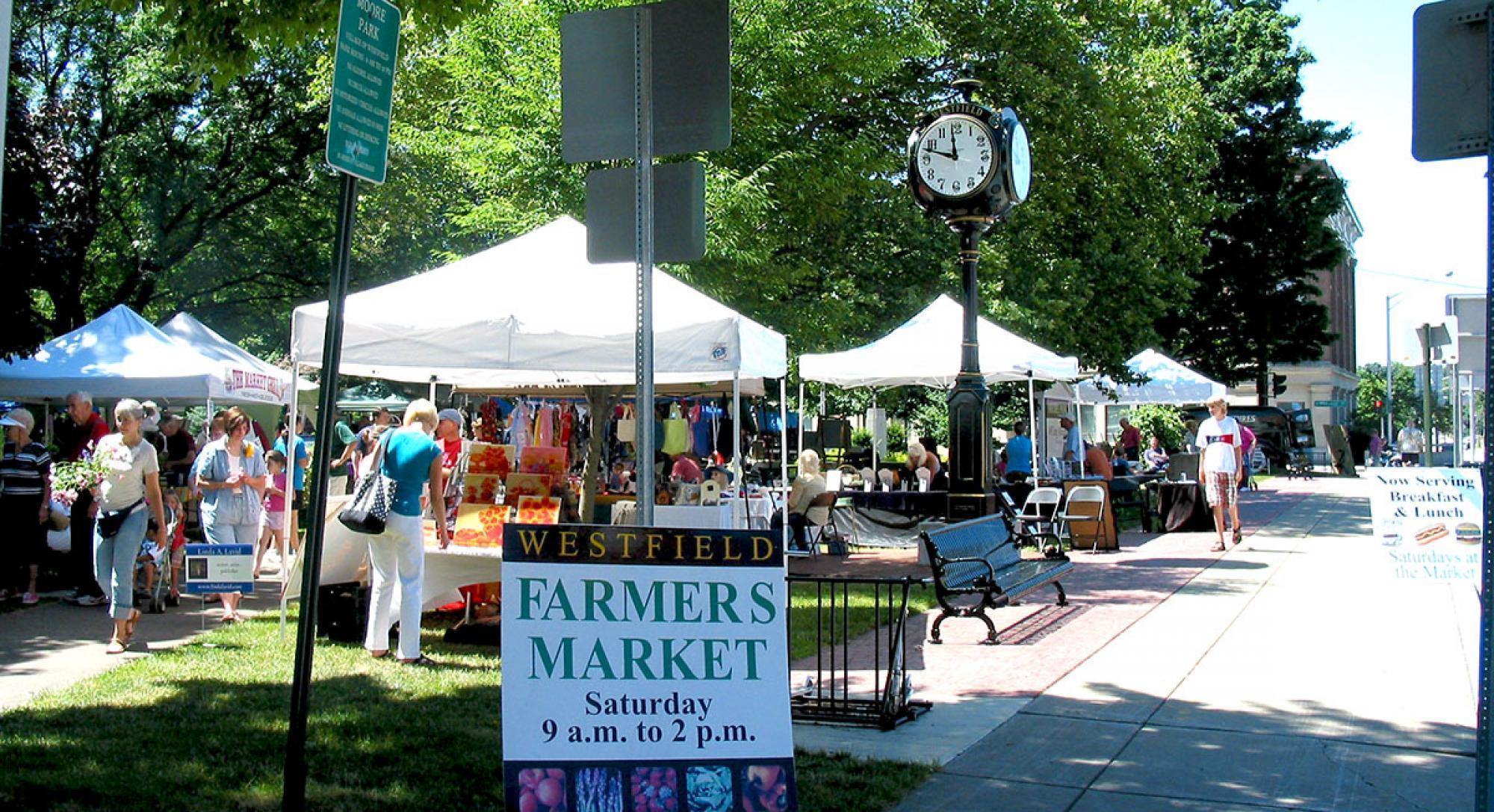 Farmers' & Artisans' Market